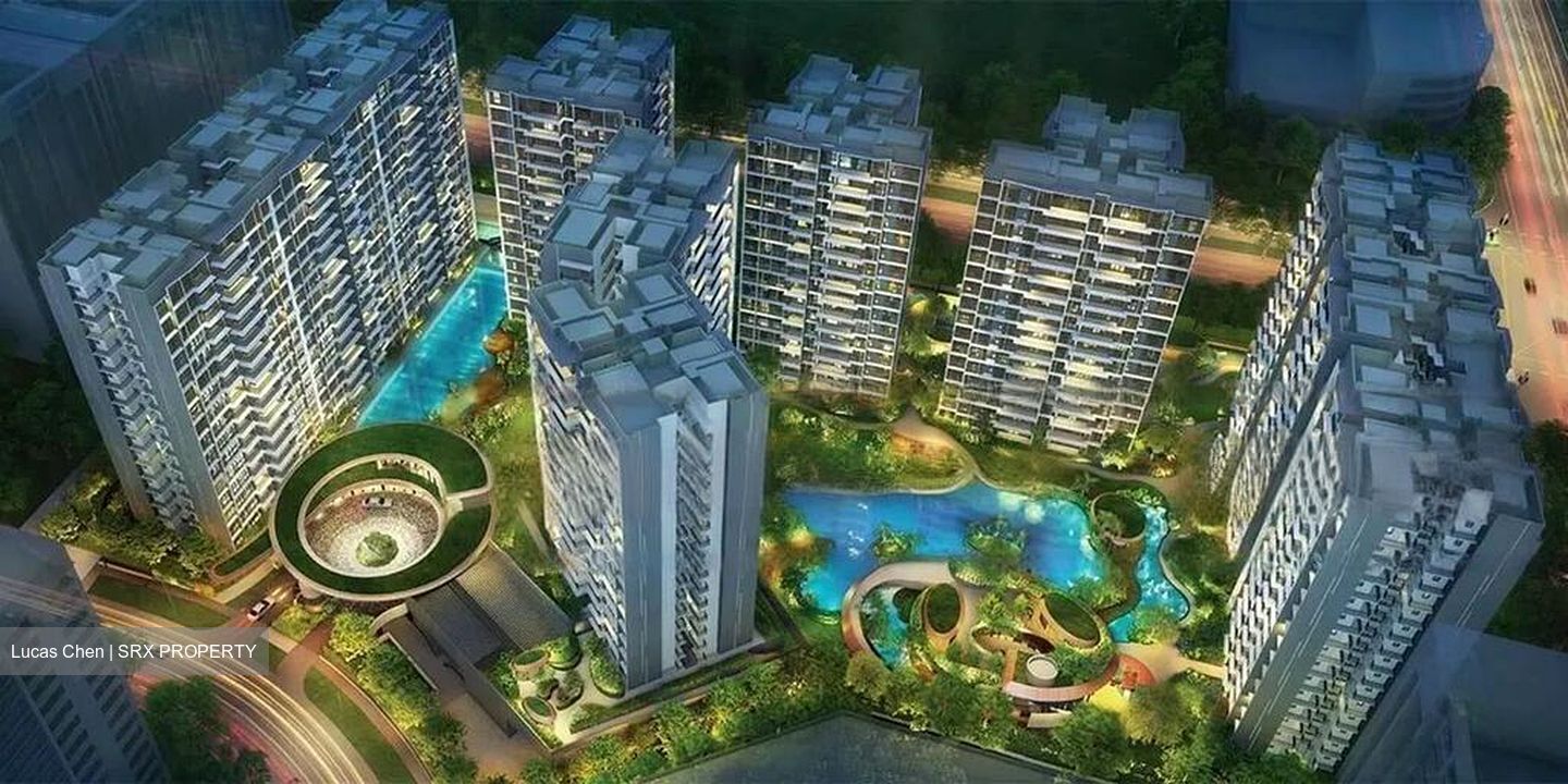 Parc Central Residences (D18), Condominium #474090521
